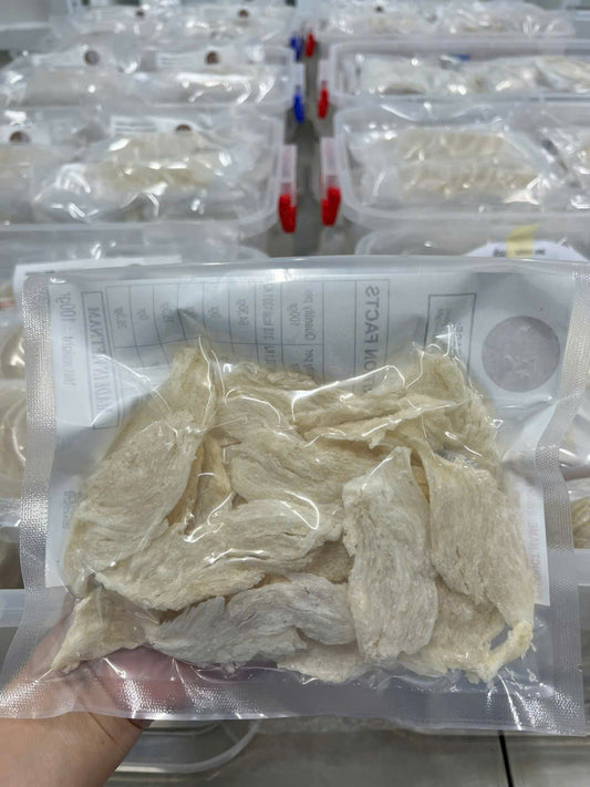 Broken Bird’s Nest – Economy Pack | Affordable Edible Bird’s Nest from Vietnam