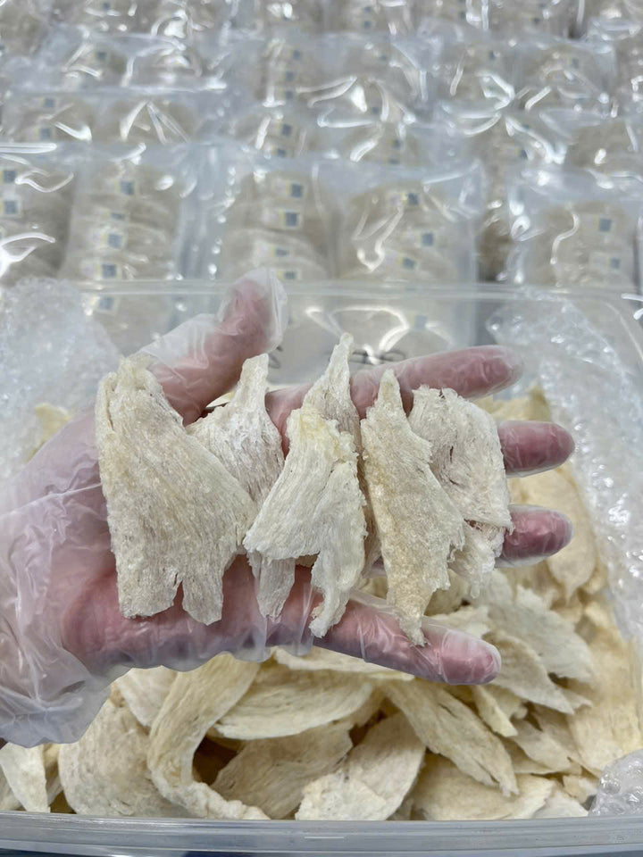 Broken Bird’s Nest – Economy Pack | Affordable Edible Bird’s Nest from Vietnam