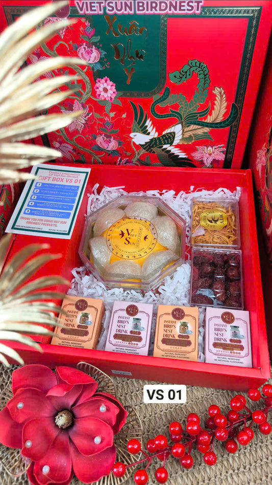 GIFT BOX VS 01 – PREMIUM CELEBRATION SET