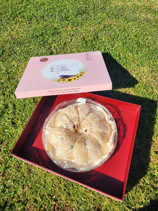 [AAA] 1-Layer Fiber Shaped Bird Nest +1-Layer Crum.