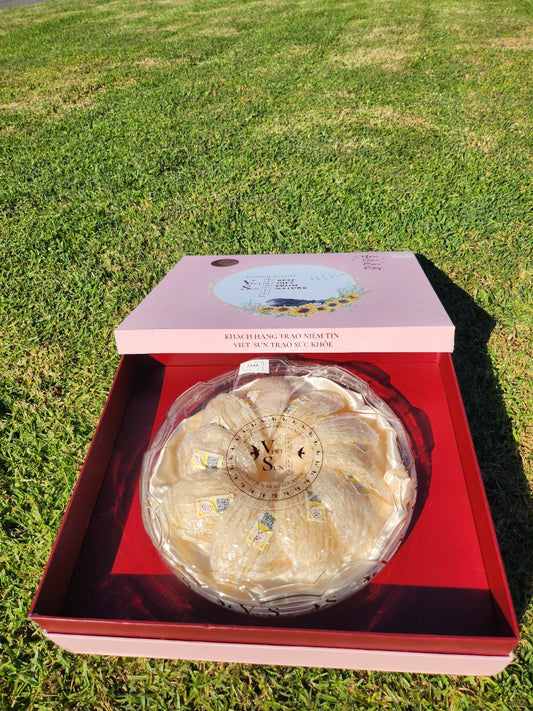 [AAAA] 2-Layer Fiber Shaped Bird Nest