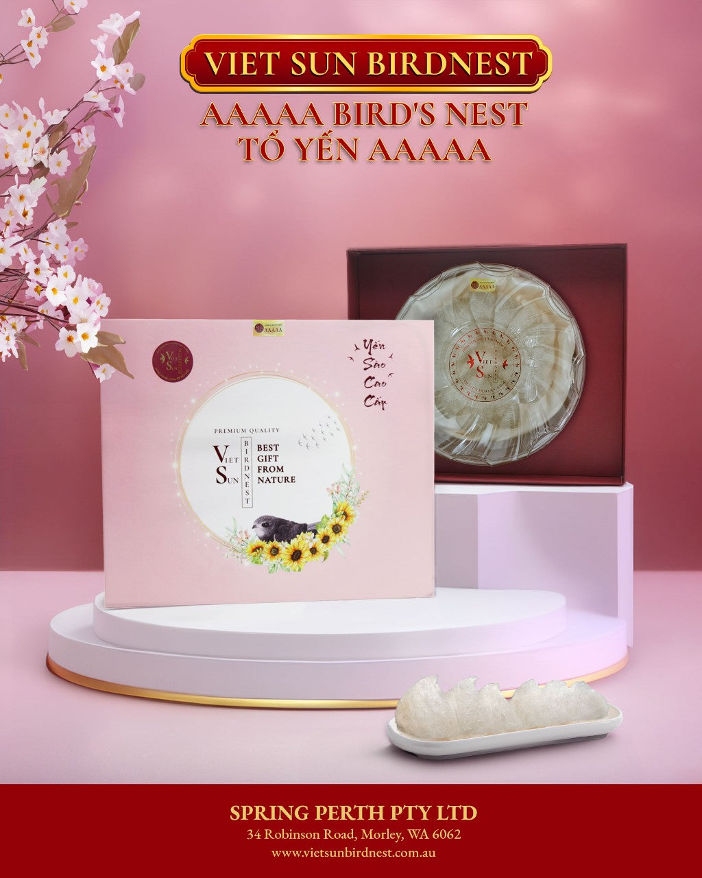 [AAAAA] A5-Shaped Bird Nest