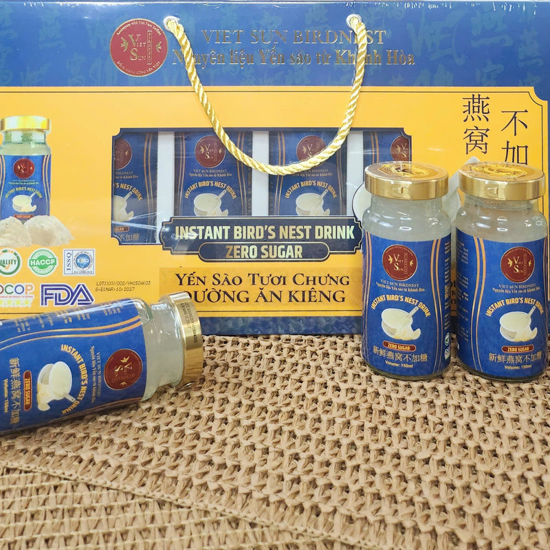 Instant Bird's Nest Drink