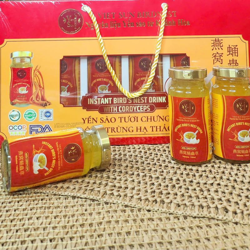 Instant Bird's Nest Drink