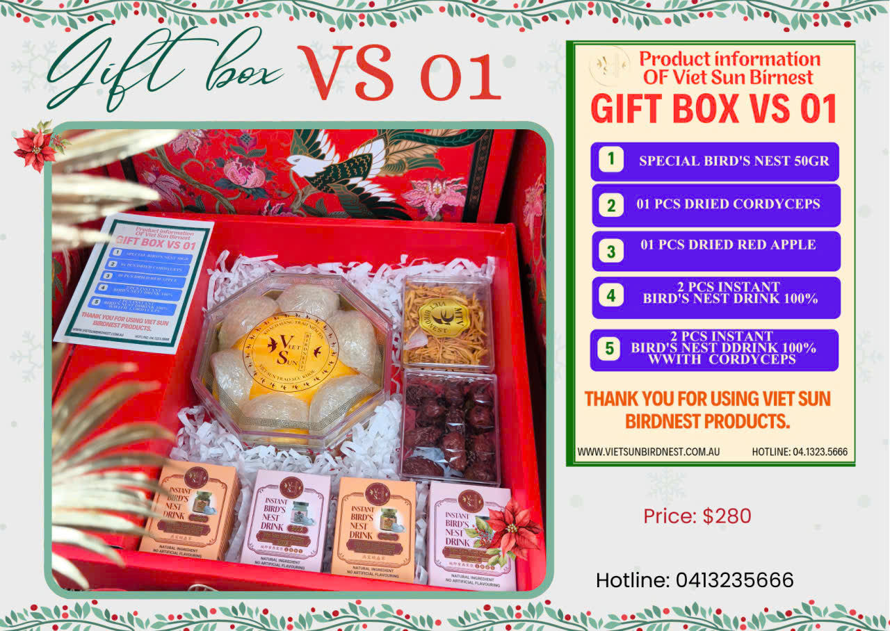 GIFT BOX VS 01 – PREMIUM CELEBRATION SET