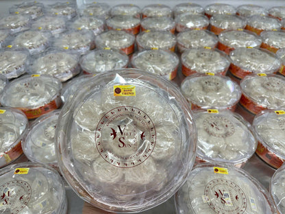 ROSE CRUM BIRD’S NEST BALL – ECONOMICAL BEAUTY EDITION | Elegant &amp; Convenient Nutrition